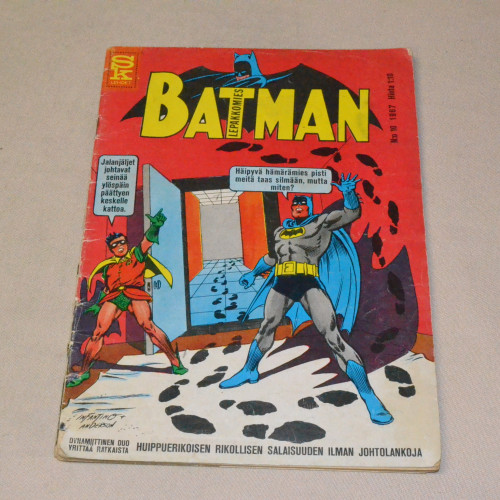 Batman 10 - 1967